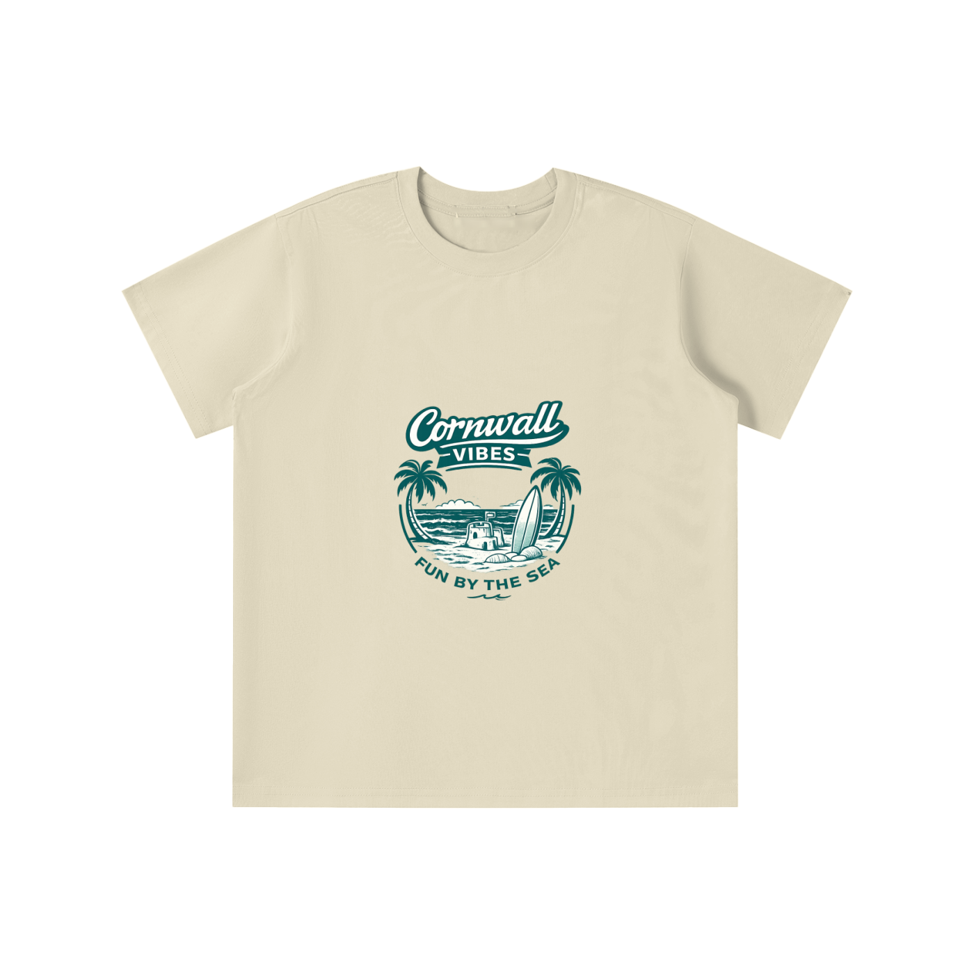 Sorona Quick-Dry Cooling Kids' T-shirt