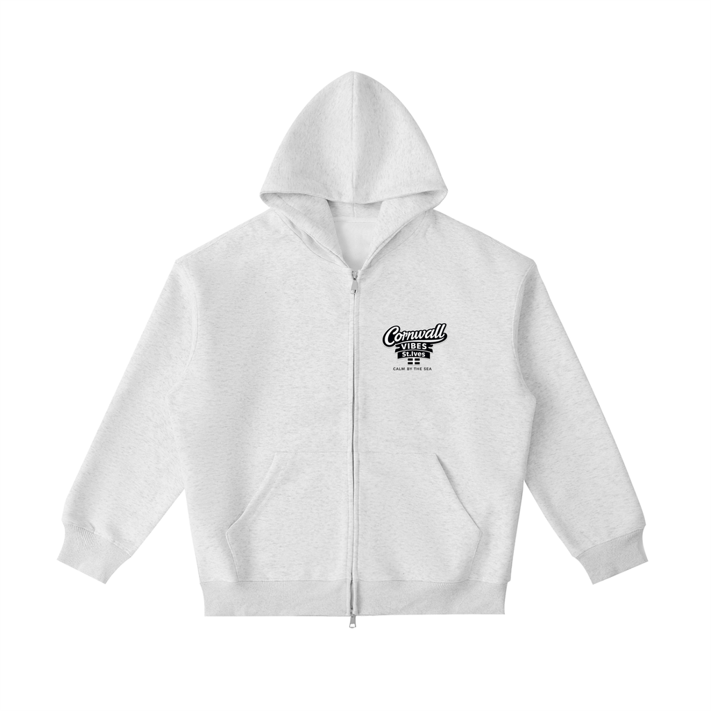 Essential Heavyweight Pocket Hoodie