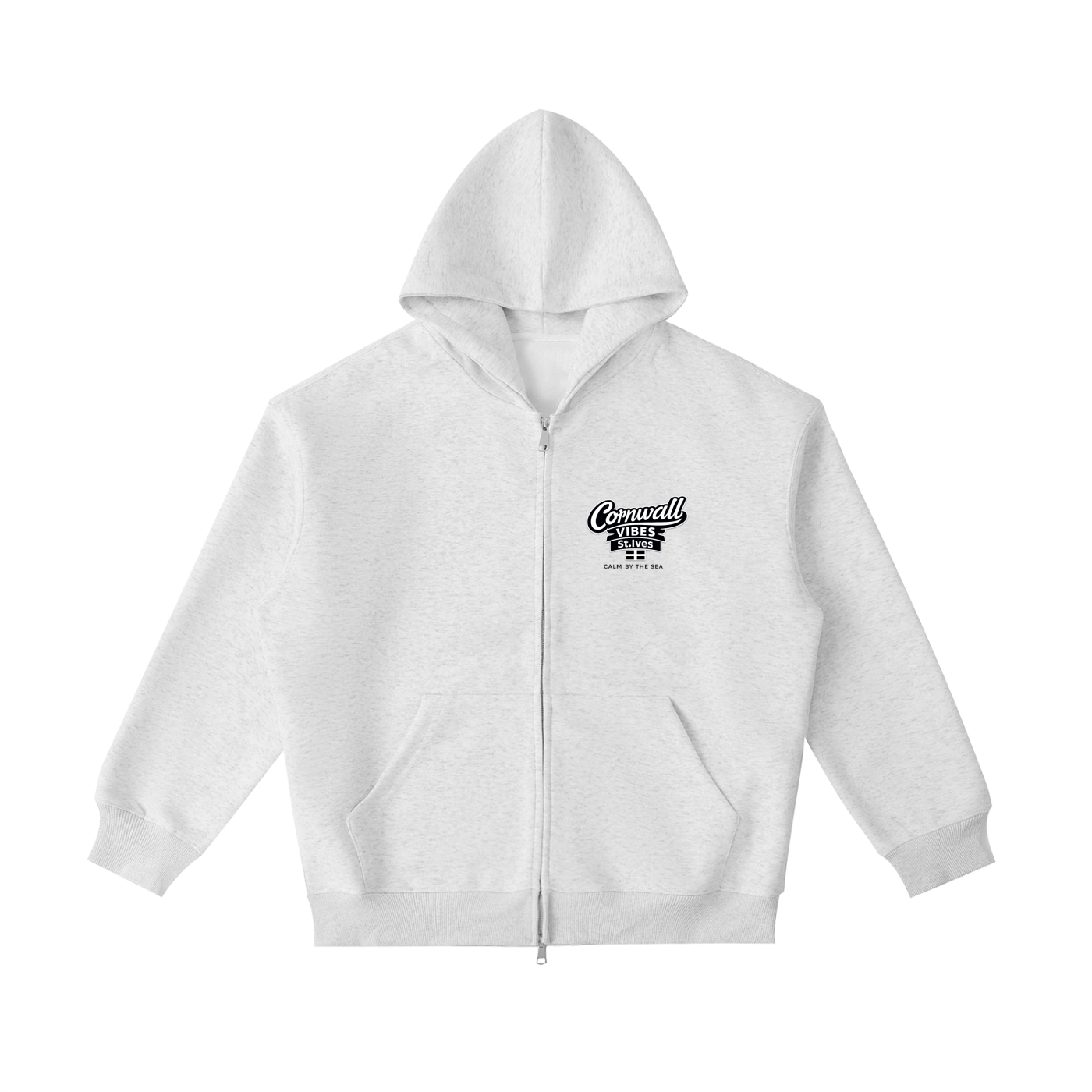 Essential Heavyweight Pocket Hoodie
