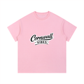 Vintage Wash Cotton T-Shirt