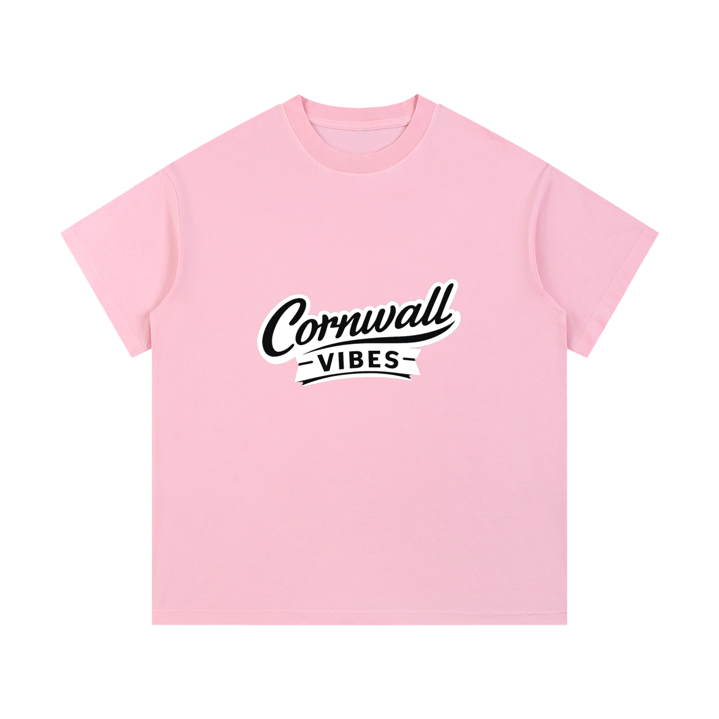 Vintage Wash Cotton T-Shirt