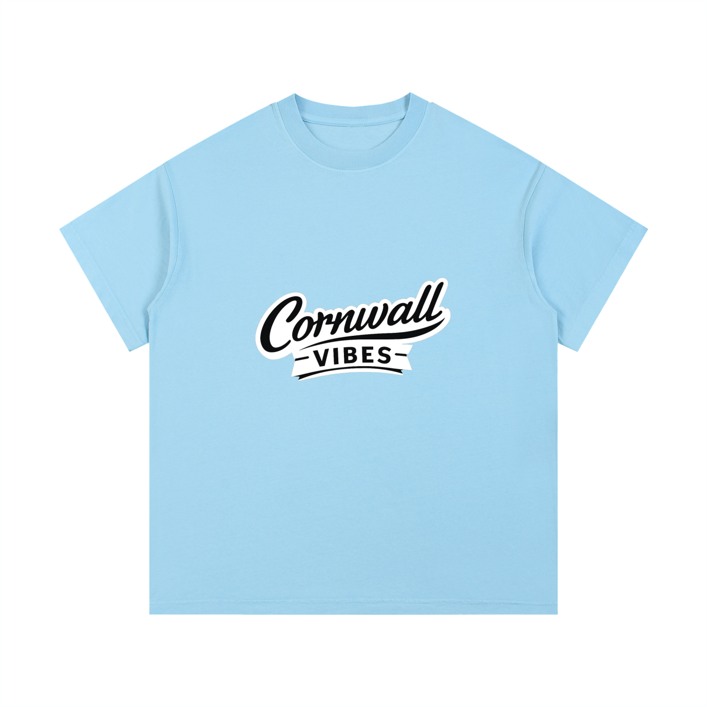 Vintage Wash Cotton T-Shirt