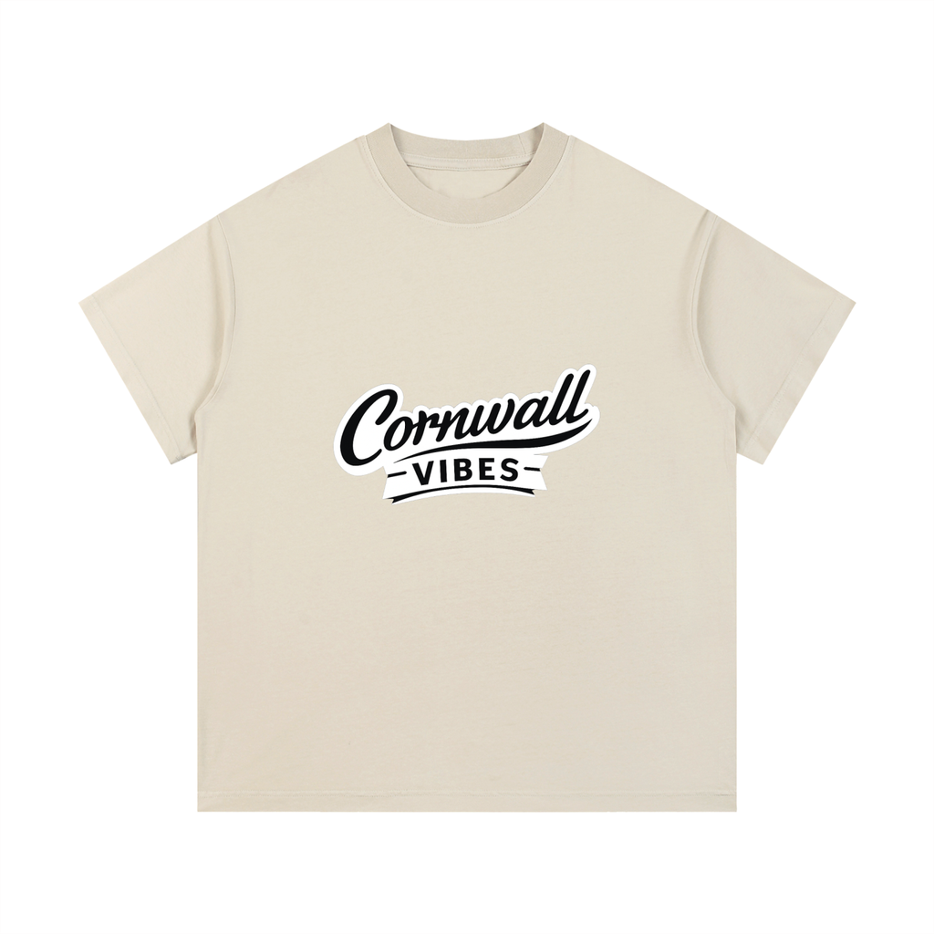 Vintage Wash Cotton T-Shirt