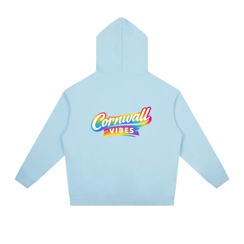 Essential Heavyweight Drop-Shoulder Hoodie