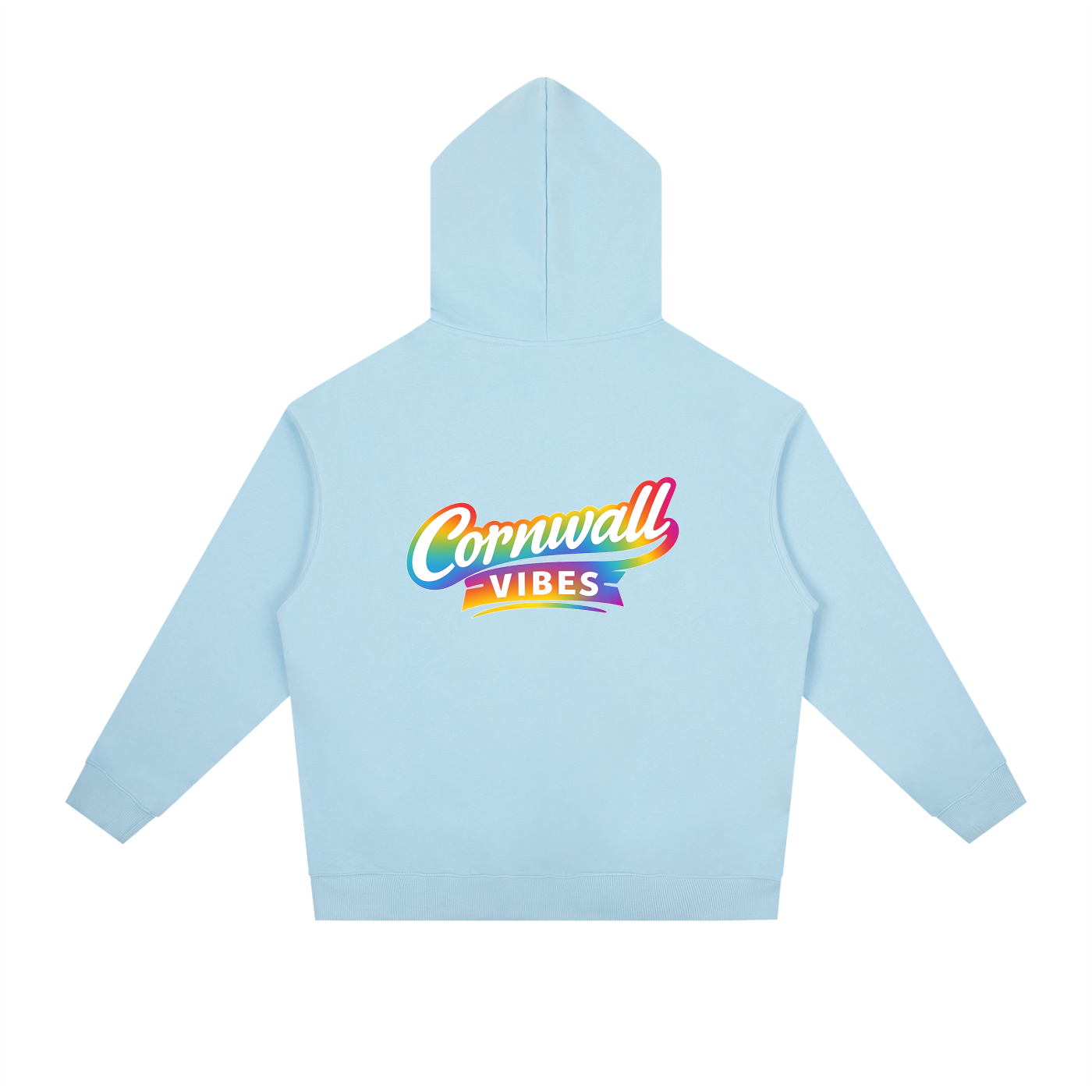 Essential Heavyweight Drop-Shoulder Hoodie