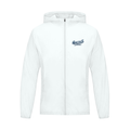 Soft Hooded Sports Jacket