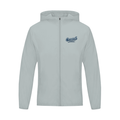 Soft Hooded Sports Jacket