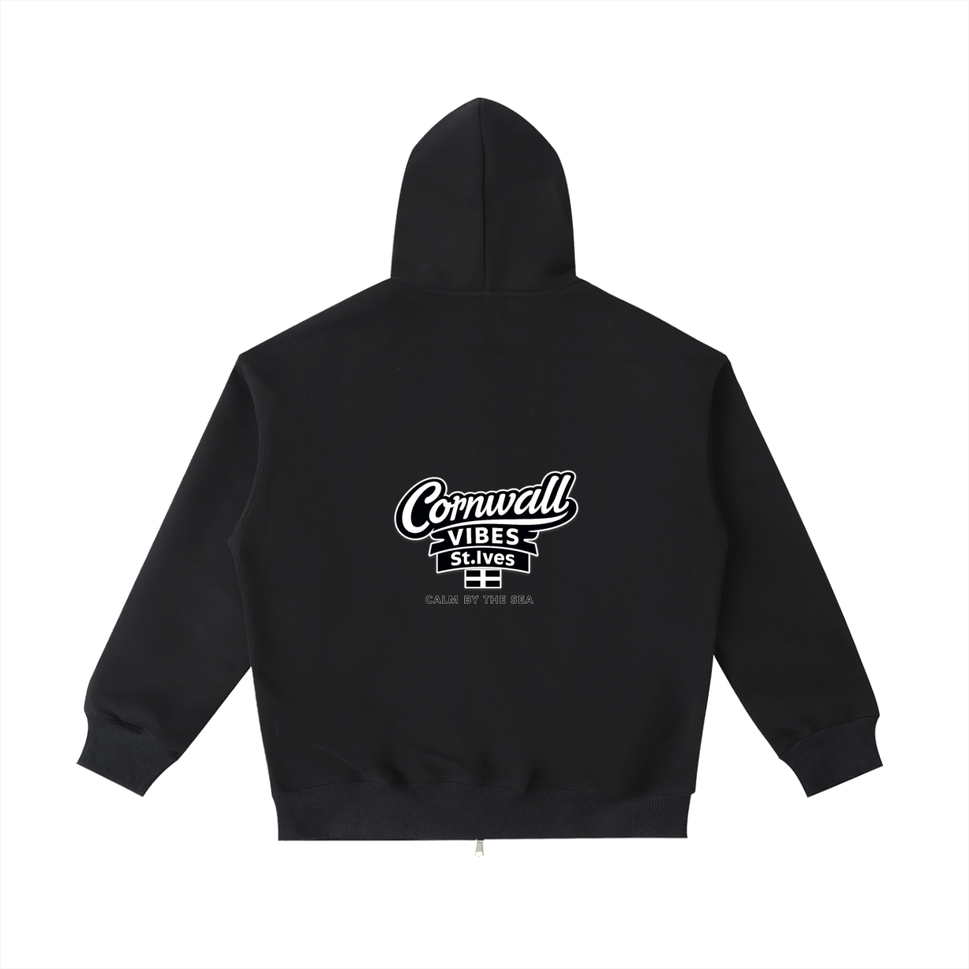 Essential Heavyweight Pocket Hoodie
