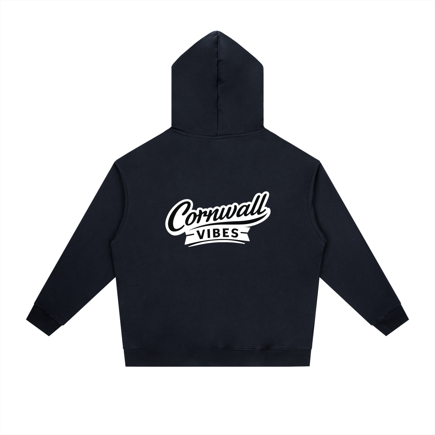 Essential Heavyweight Drop-Shoulder Hoodie