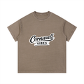 Vintage Wash Cotton T-Shirt