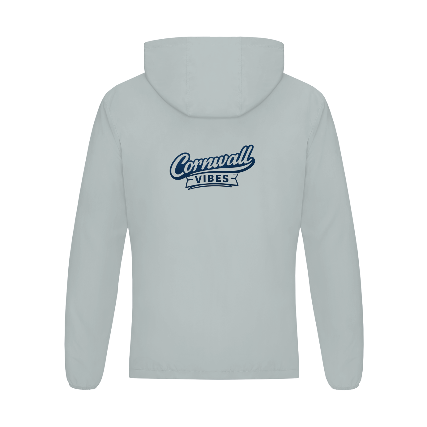 Soft Hooded Sports Jacket