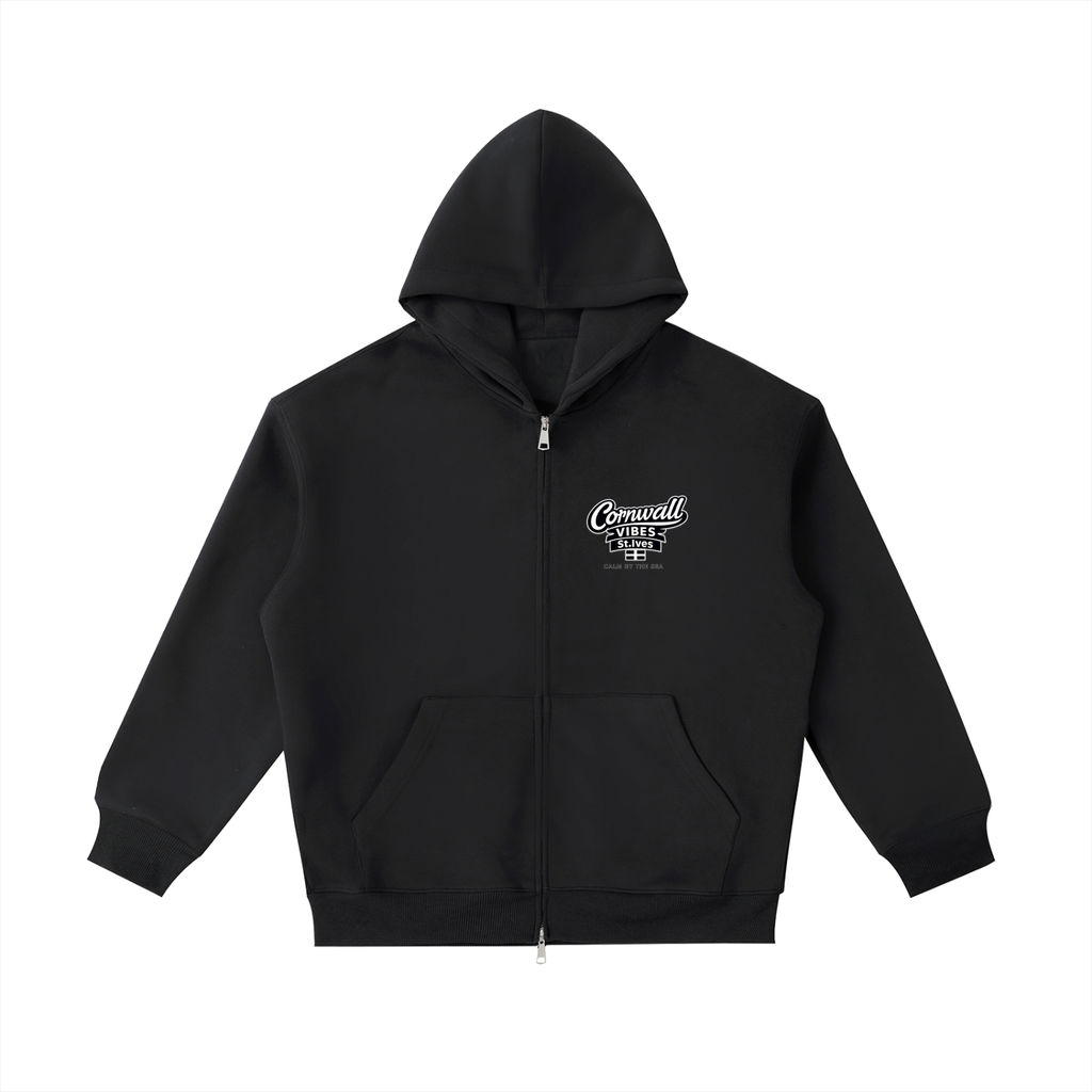 Essential Heavyweight Pocket Hoodie