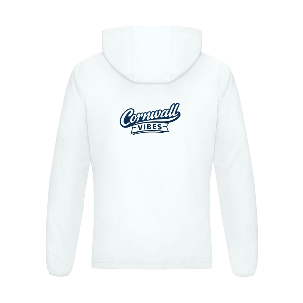 Soft Hooded Sports Jacket