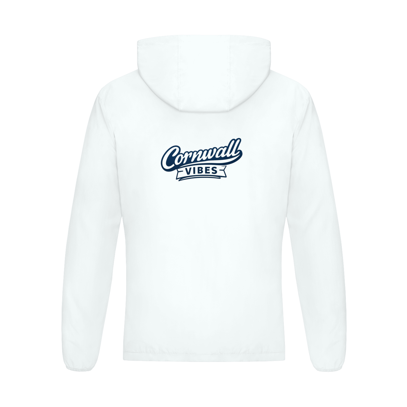 Soft Hooded Sports Jacket