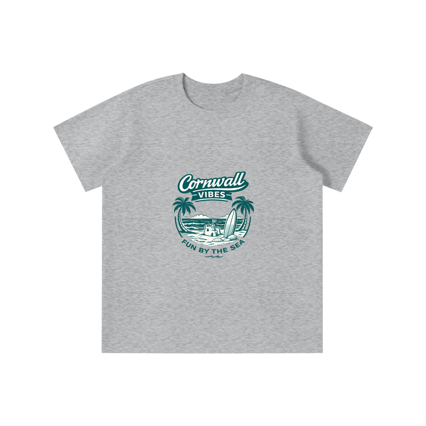 Sorona Quick-Dry Cooling Kids' T-shirt