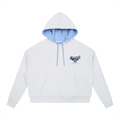 Contrast Drawstring Hoodie