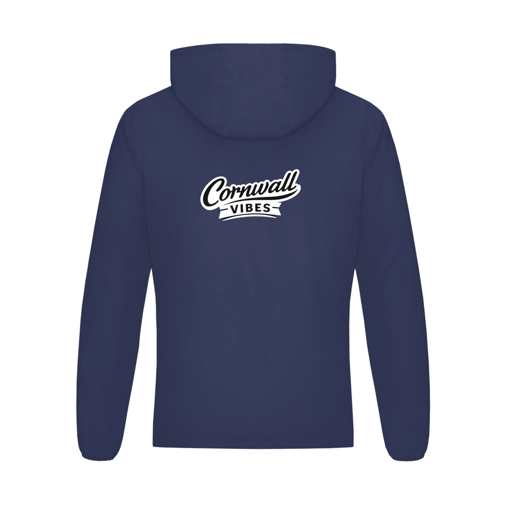 Soft Hooded Sports Jacket