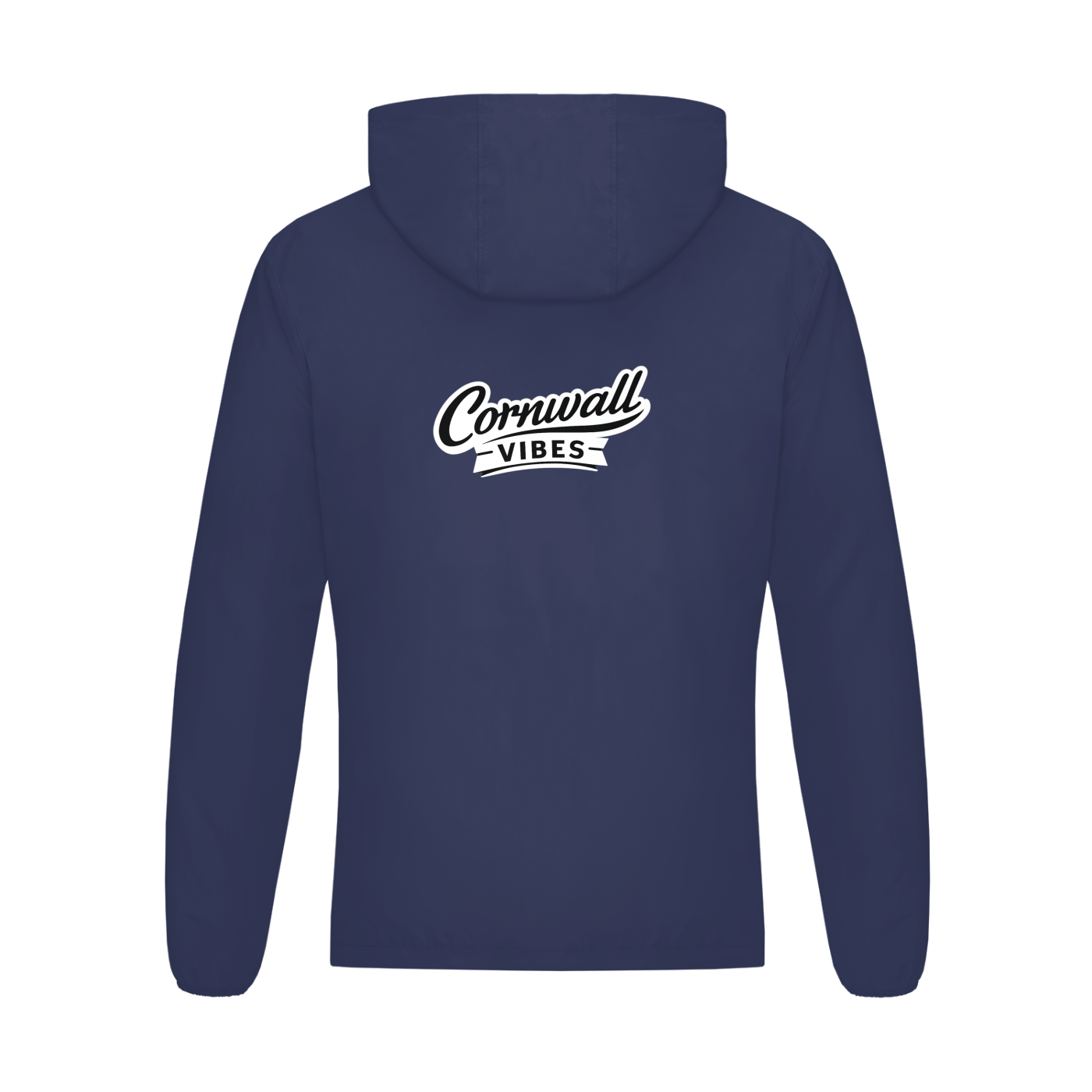 Soft Hooded Sports Jacket