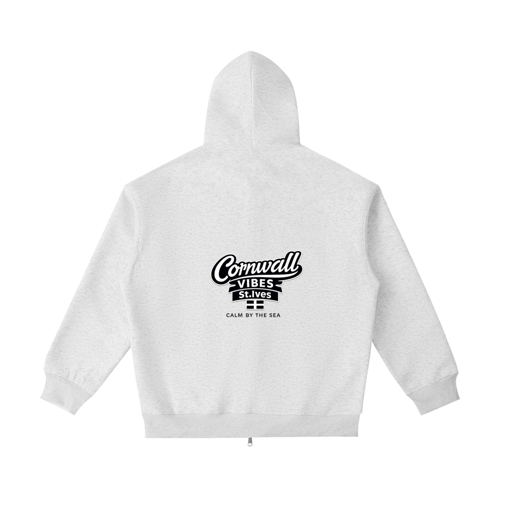Essential Heavyweight Pocket Hoodie