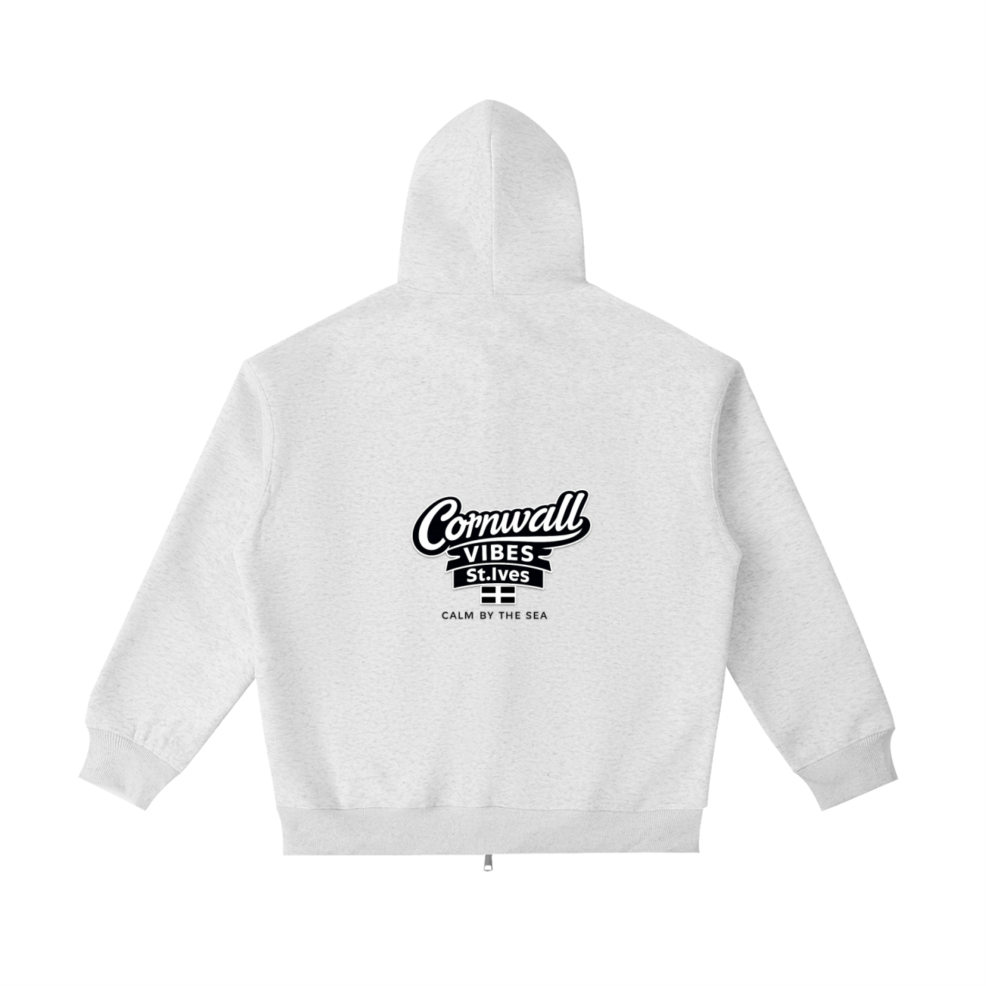 Essential Heavyweight Pocket Hoodie