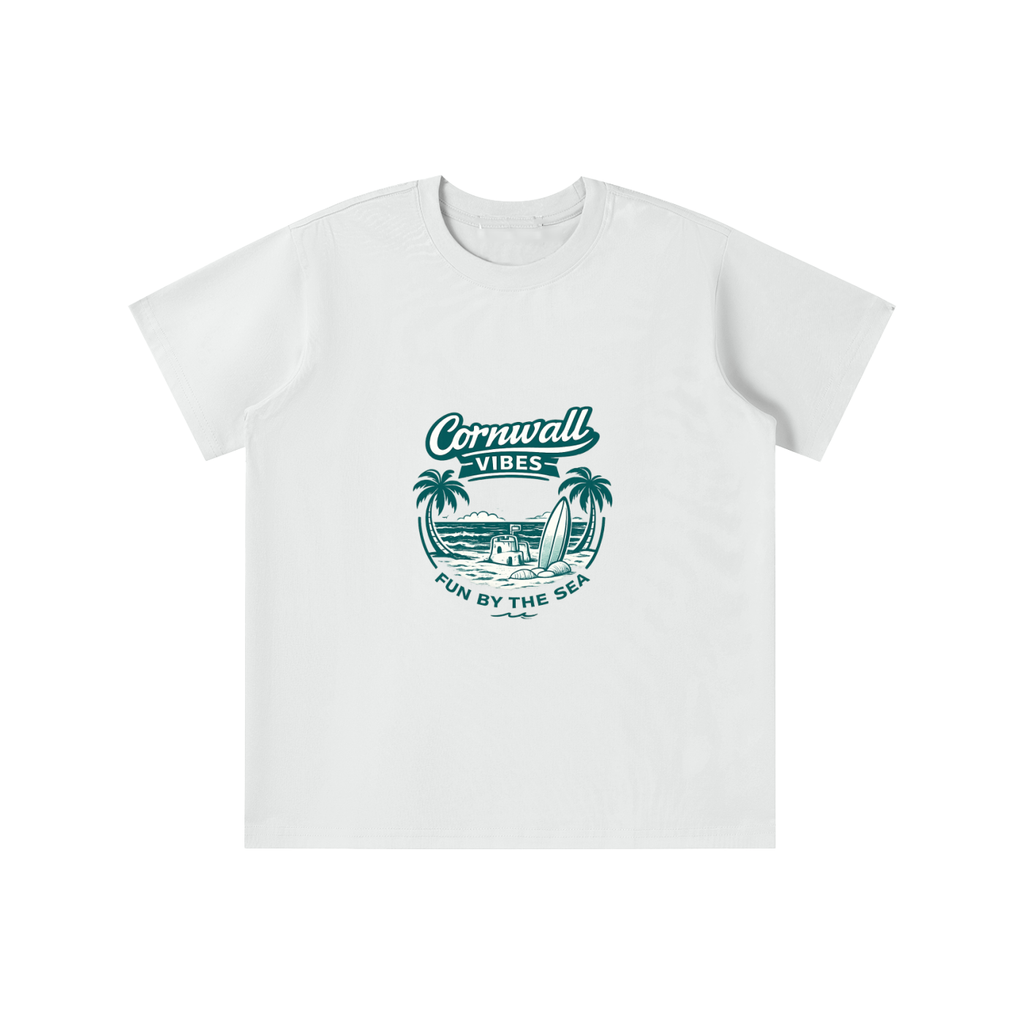 Sorona Quick-Dry Cooling Kids' T-shirt