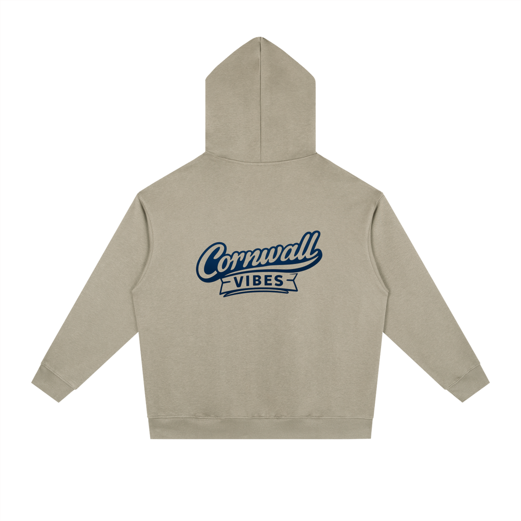 Essential Heavyweight Drop-Shoulder Hoodie
