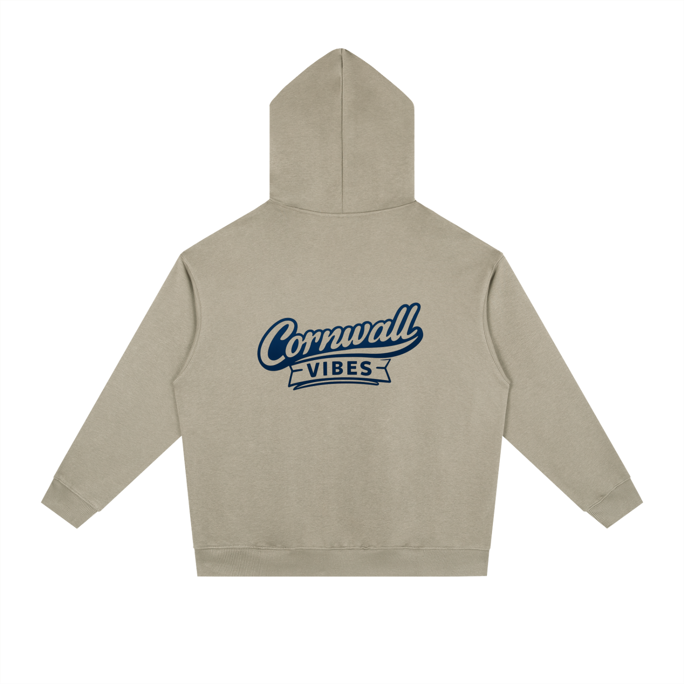 Essential Heavyweight Drop-Shoulder Hoodie