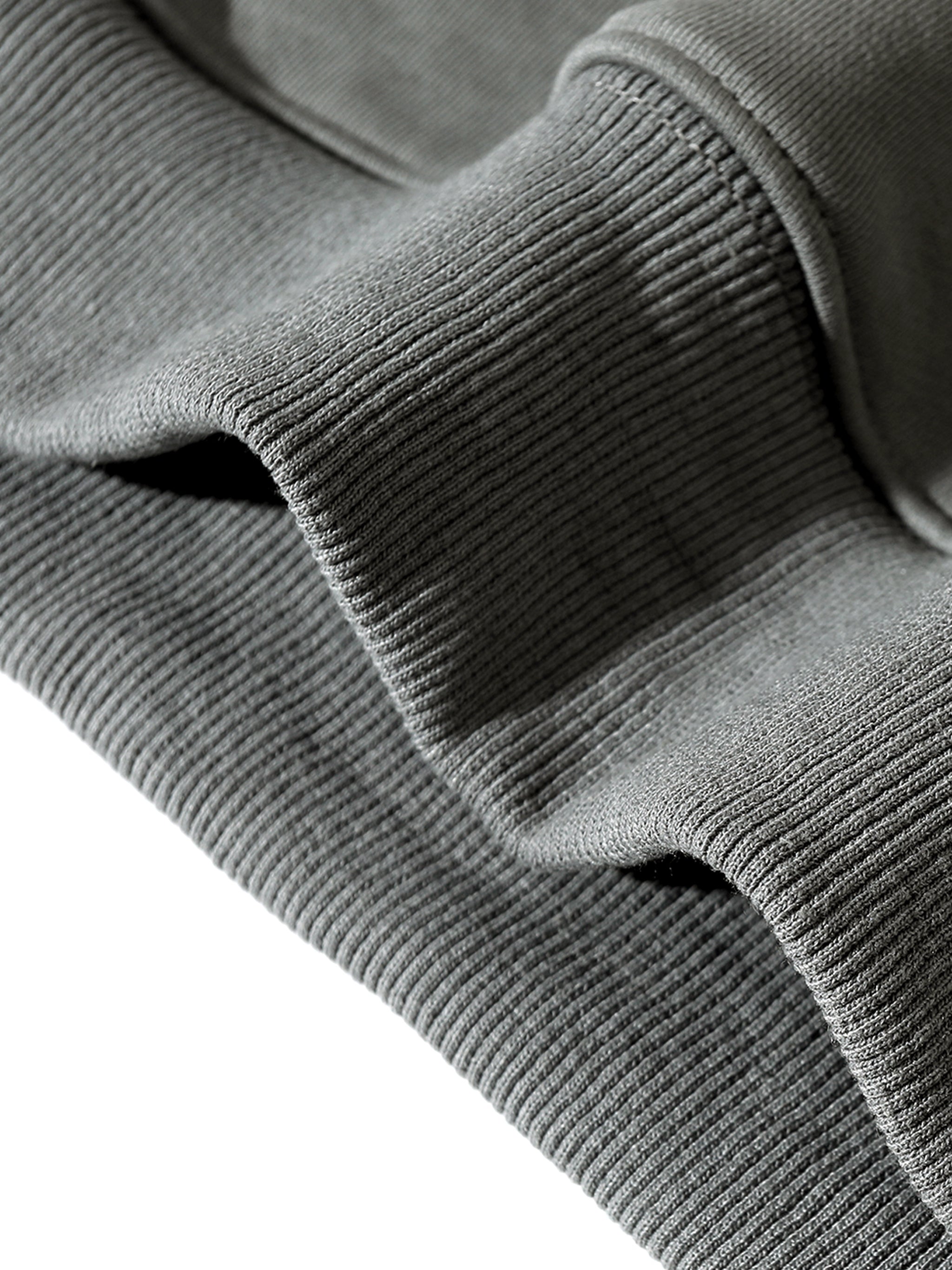 Essential Heavyweight Drop-Shoulder Hoodie