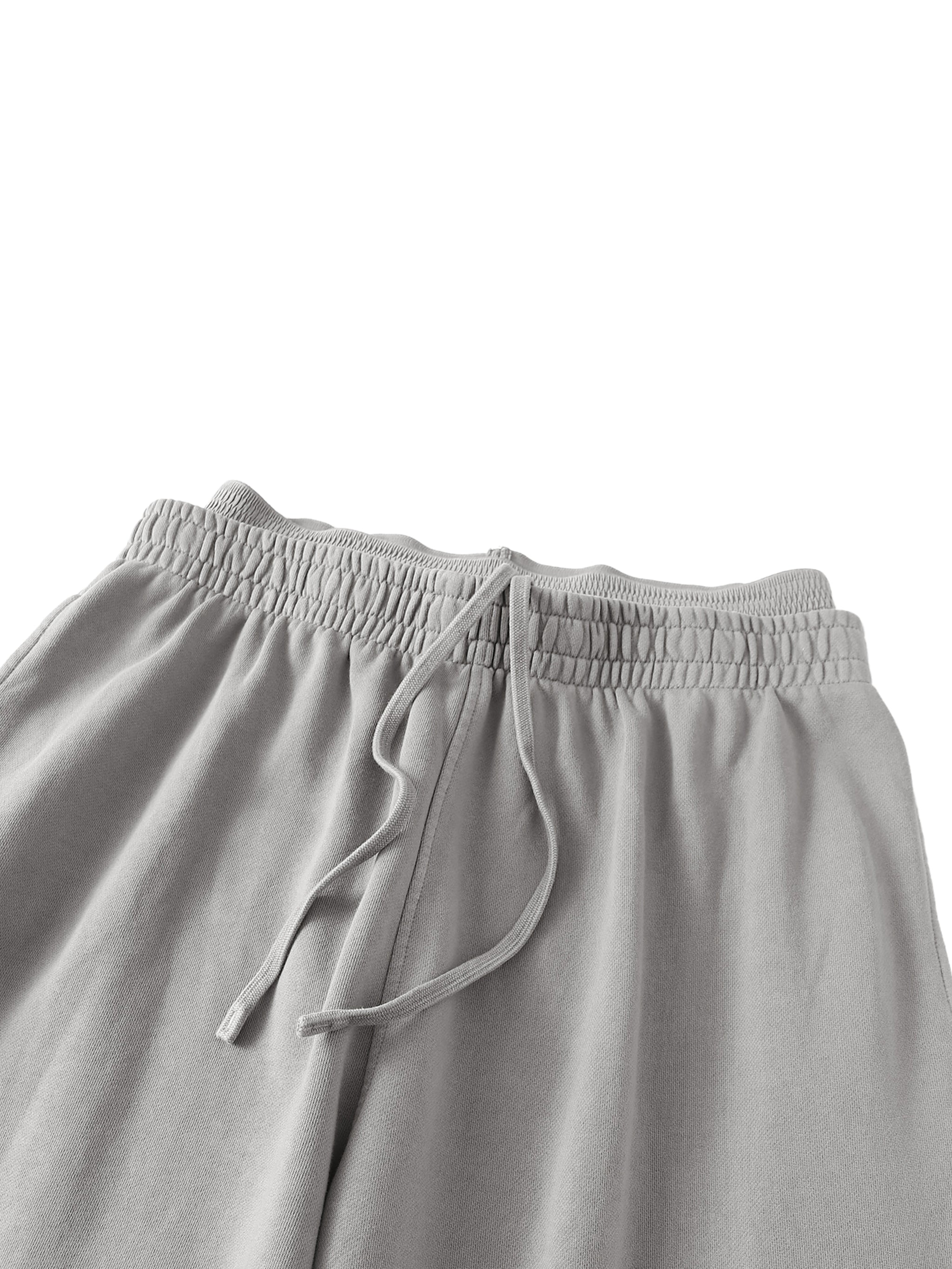 Vintage Washed Waist Pants
