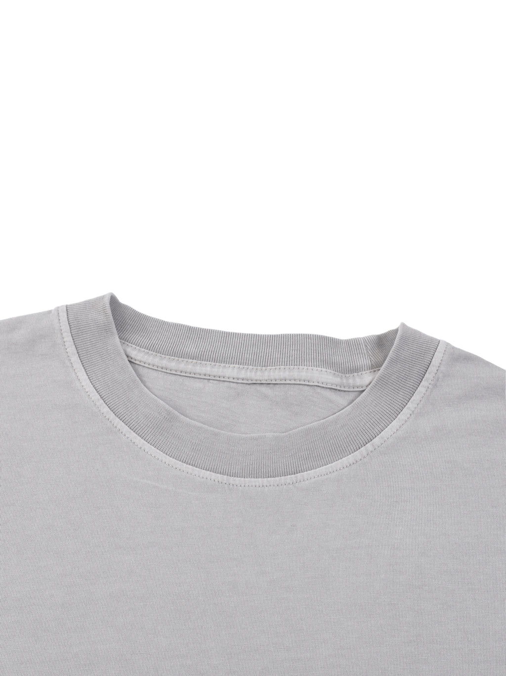 Vintage Wash Cotton T-Shirt