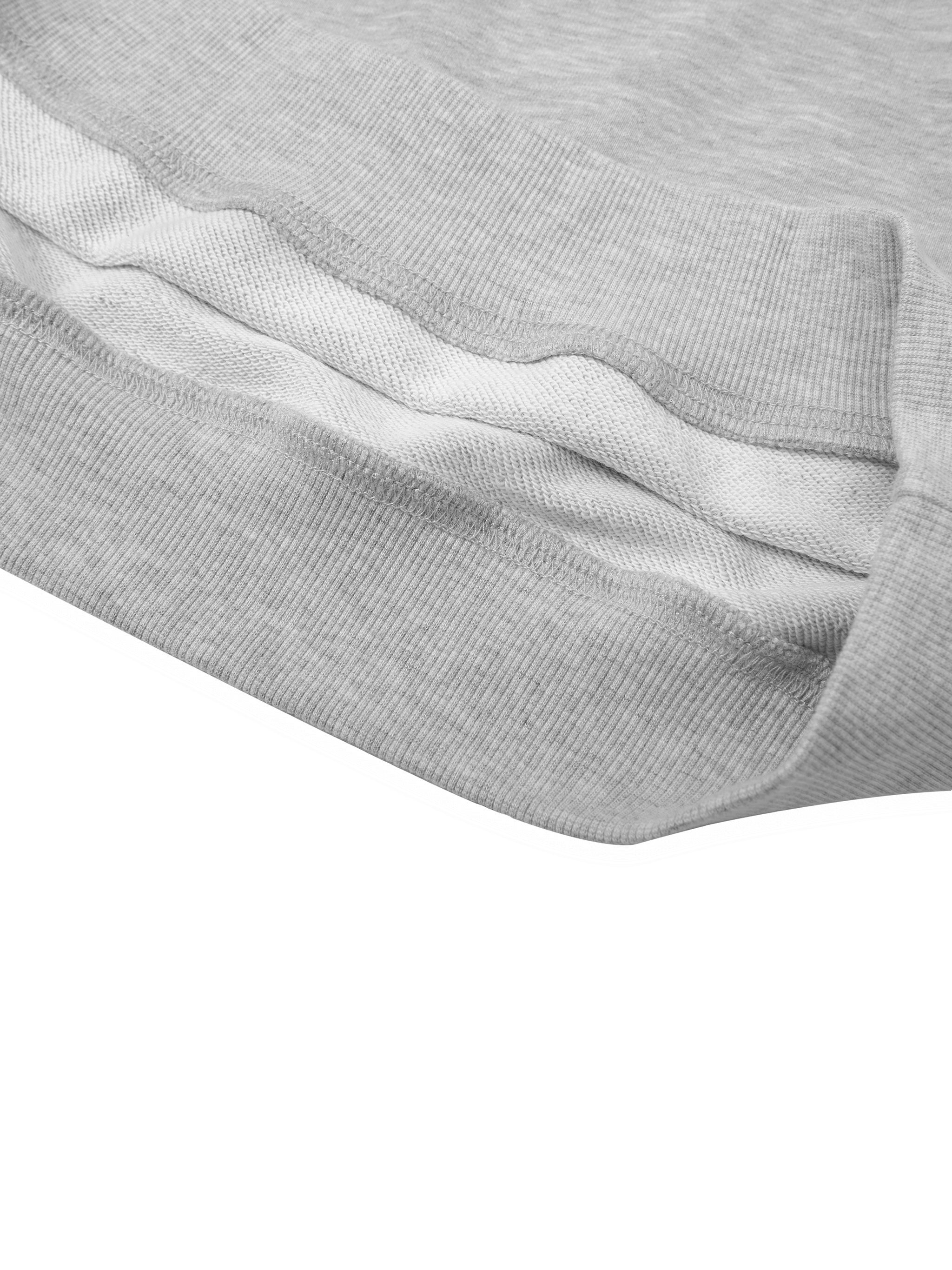 Essential Cropped Hoodie